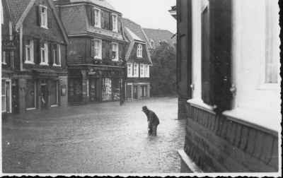 Hochwasser in Grfrath