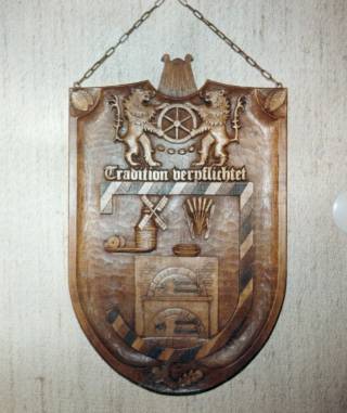 Das Familienwappen